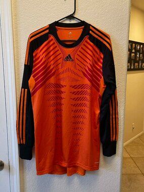 Adidas long sleeve jersey